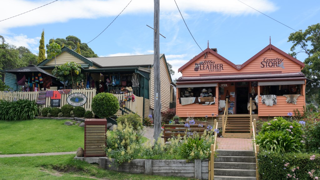 Wo die Zeit stehen geblieben&nbsp;ist