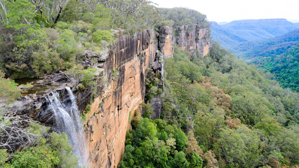 Blowholes und Fitzroy&nbsp;Falls