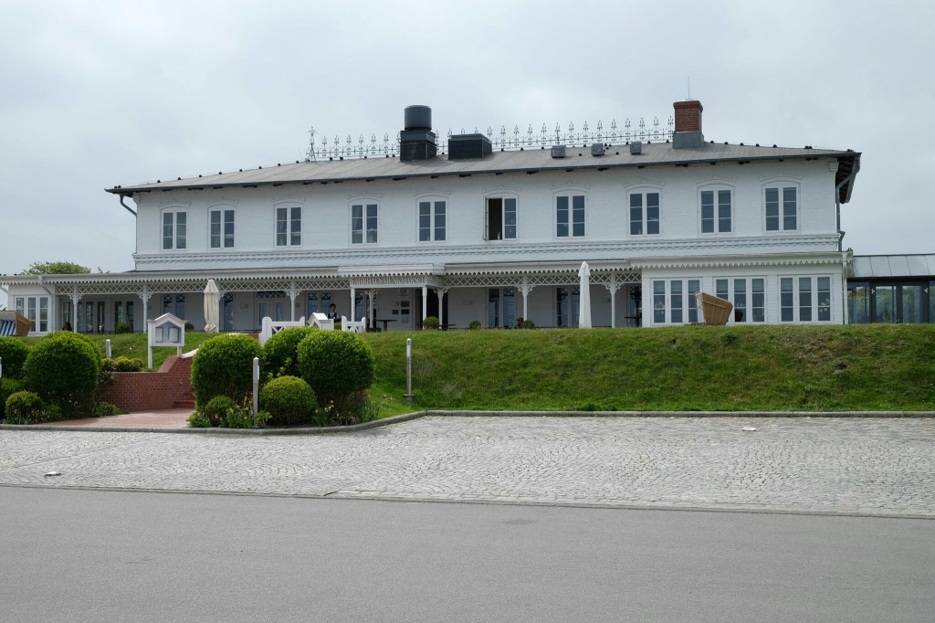 Fährhaus Munkmarsch