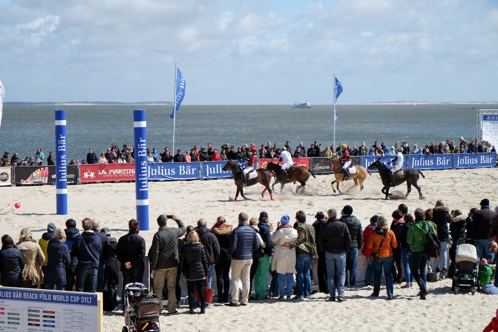 Beach Polo in&nbsp;Hörnum