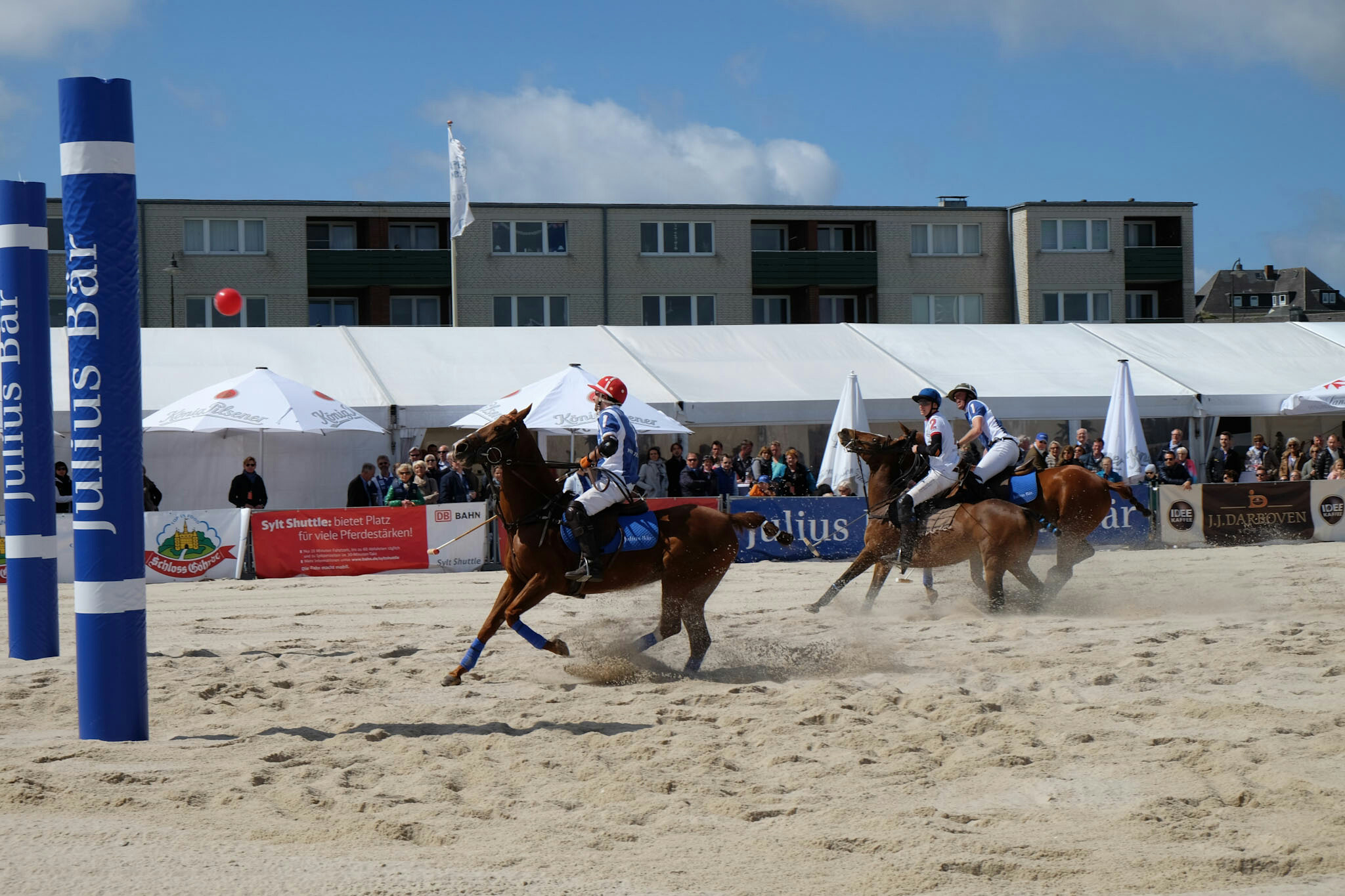 Beach Polo in Hörnum