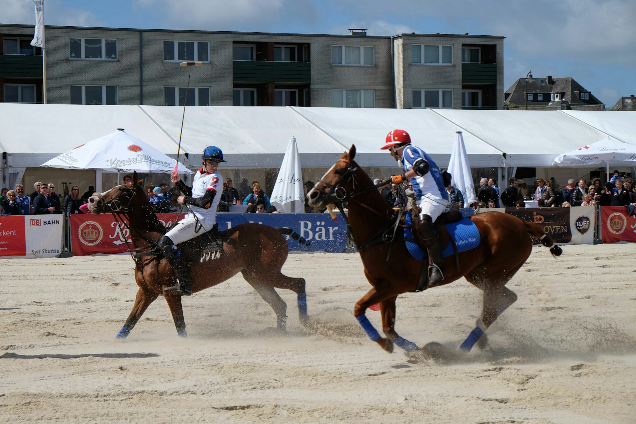 Beach Polo in Hörnum