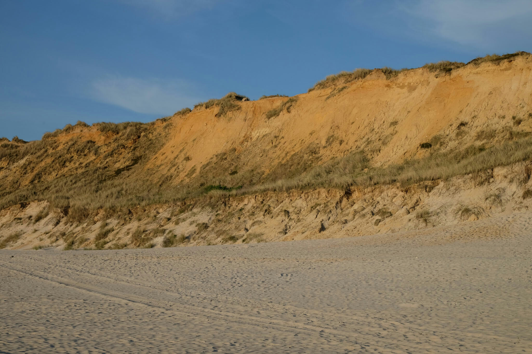 Das Rote Kliff (Kampen)