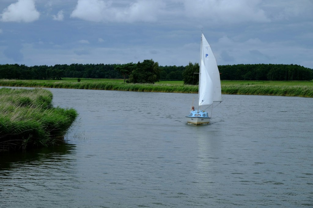 Grosse Boddenrundfahrt