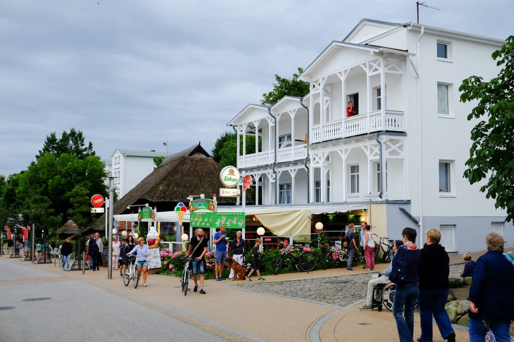 Ostseebad Göhren