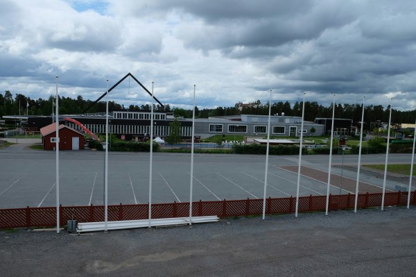 Freizeitareal Lugnet bei Falun Freizeitareal Lugnet bei Falun