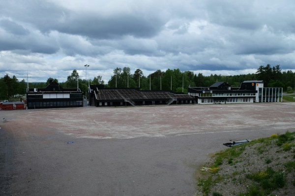 Freizeitareal Lugnet bei Falun Freizeitareal Lugnet bei Falun