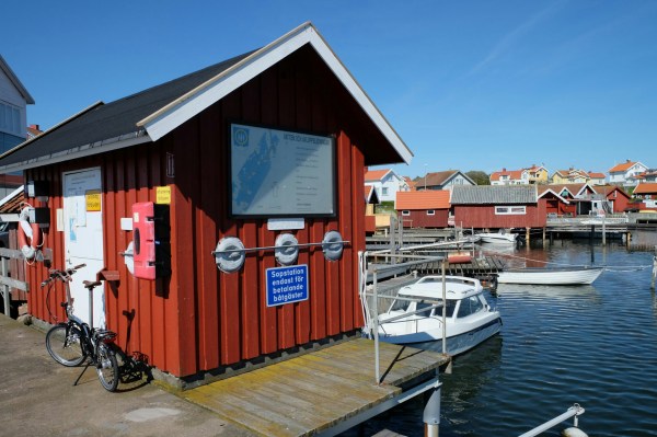 Haus Hafen in Stocken
