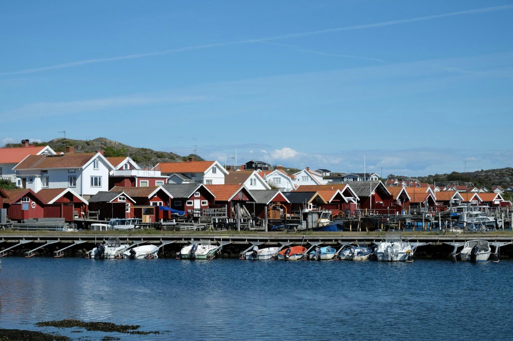 Wunderbare Ruhe mitten in den Schären