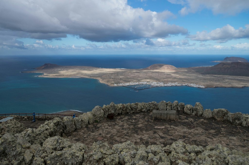 Mirador del Rio und Jameos del&nbsp;Agua