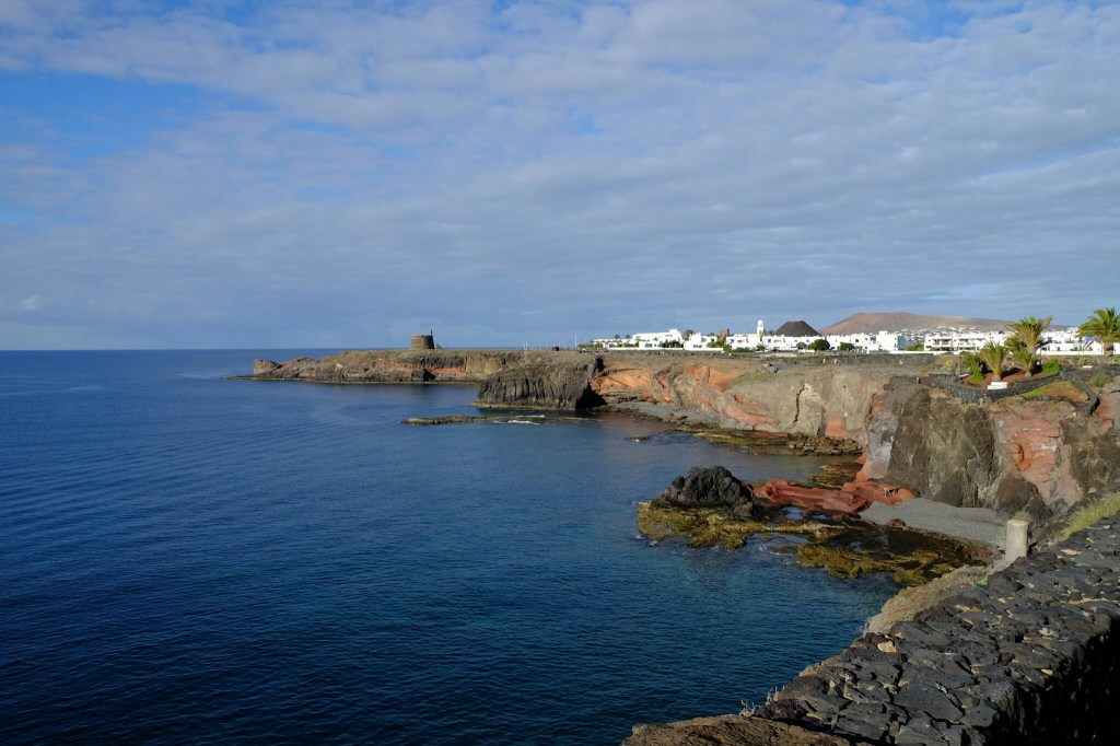 Promenade von Playa&nbsp;Blanca