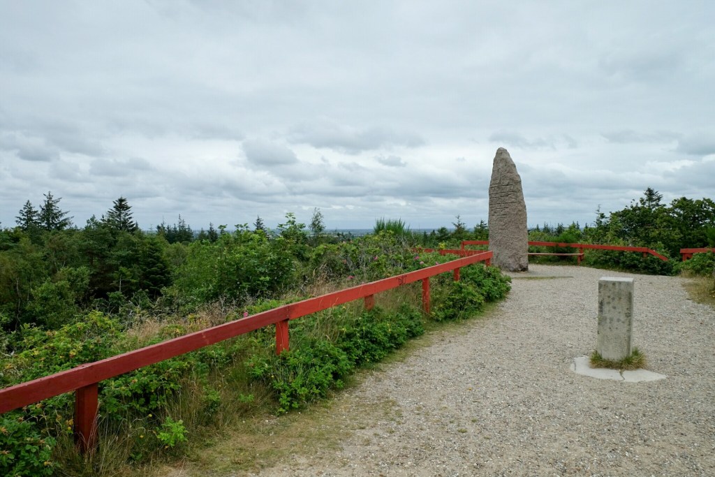 Dänemarks höchste Düne –&nbsp;Blåbjerg