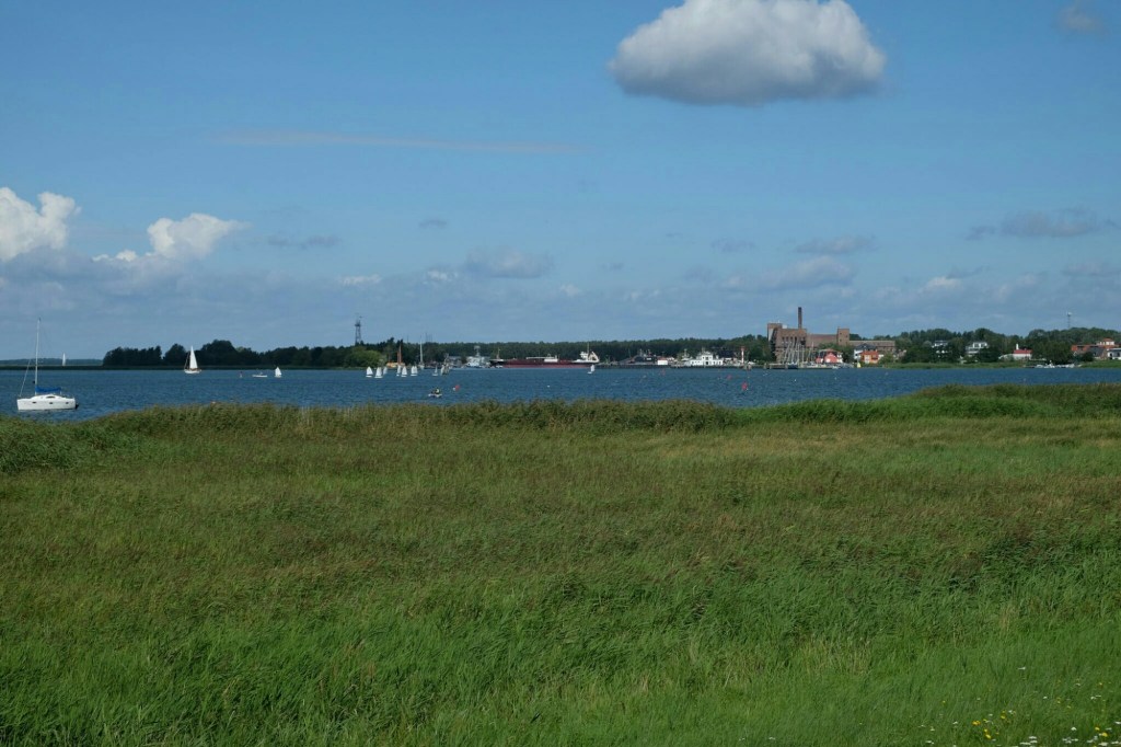 Fahrradausflug von Karlshagen nach&nbsp;Peenemünde