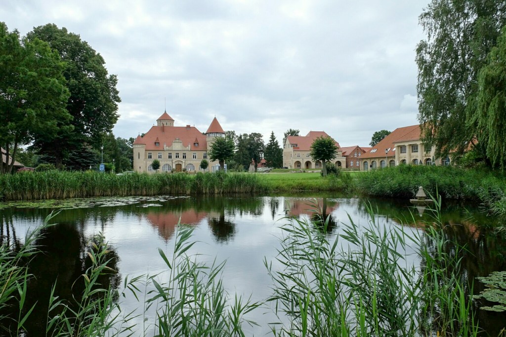 Auf Nebenstrassen durch die Usedomer&nbsp;Schweiz