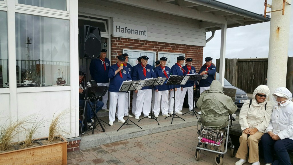 Mit dem SyltExpress von Havneby nach&nbsp;List