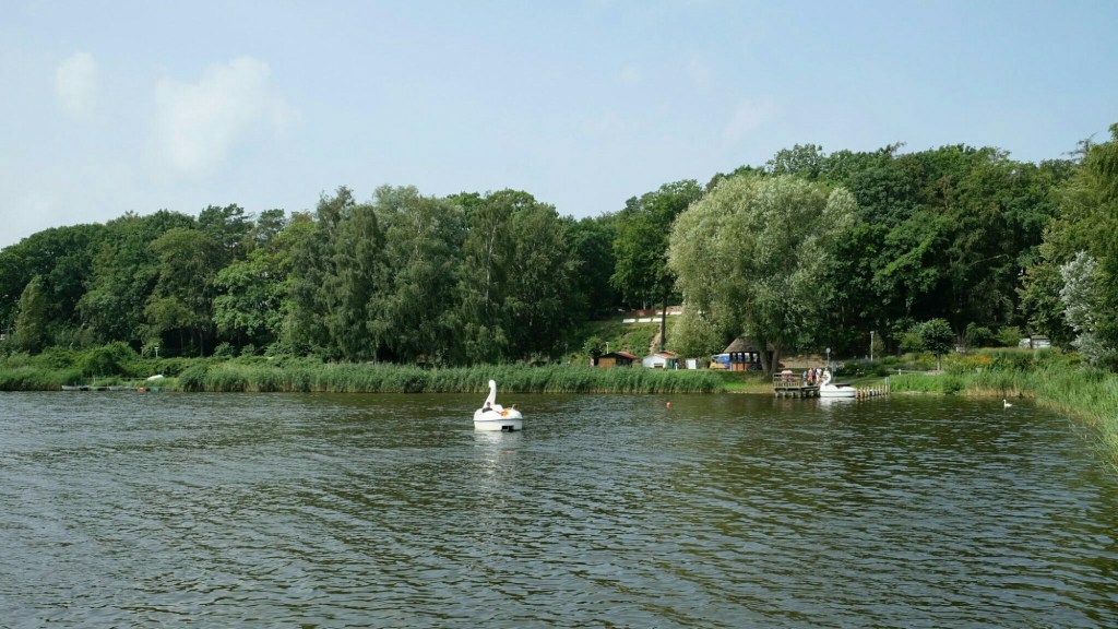 Kölpinsee – beschaulicher geht es nicht&nbsp;mehr…