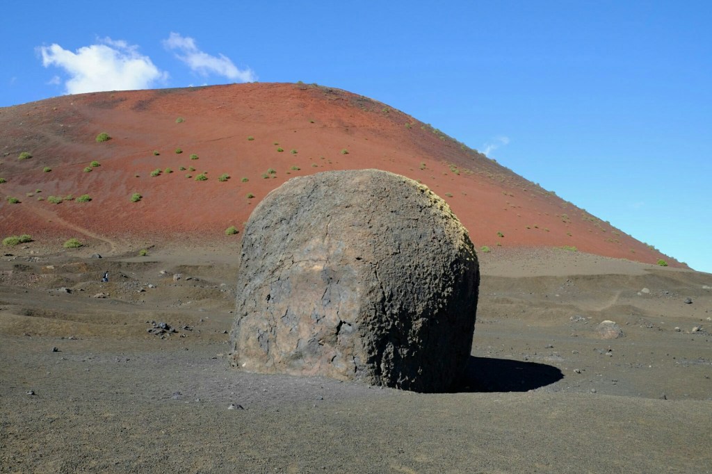 Rund um die Caldera&nbsp;Colorada