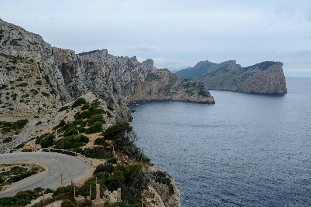 Cap de Formentor – spektakuläre&nbsp;Steilküste