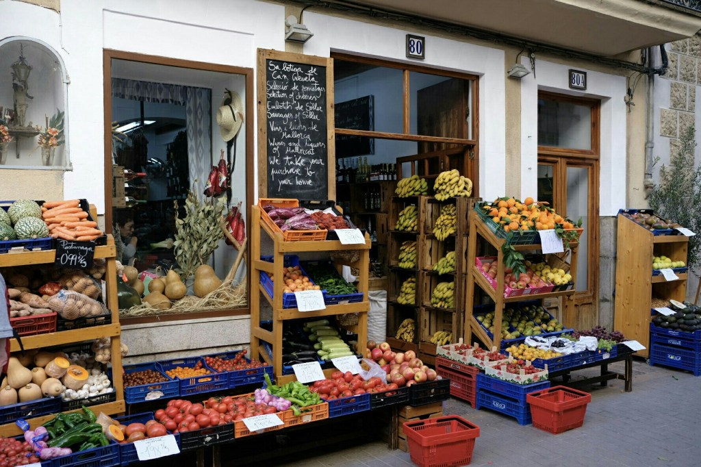 Sóller –  Tal des&nbsp;Goldes