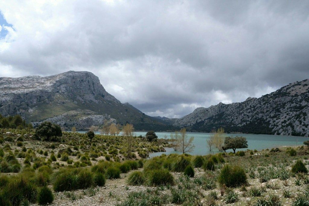 Embassement de Cúber und Gorg Blau – Trinkwasser für die&nbsp;Metropole