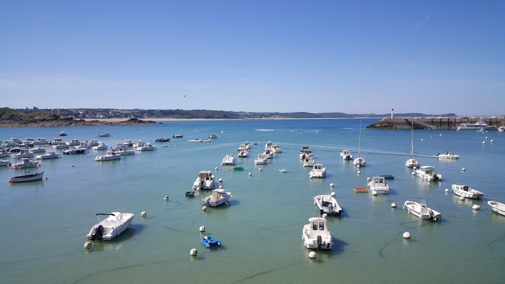 Erquy – Idyllischer Ferienort an der Baie de St.&nbsp;Brieuc