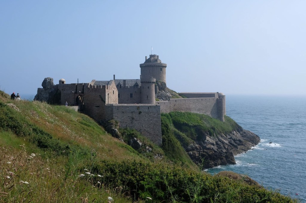 Le Fort La Latte – Die perfekte&nbsp;Filmkulisse