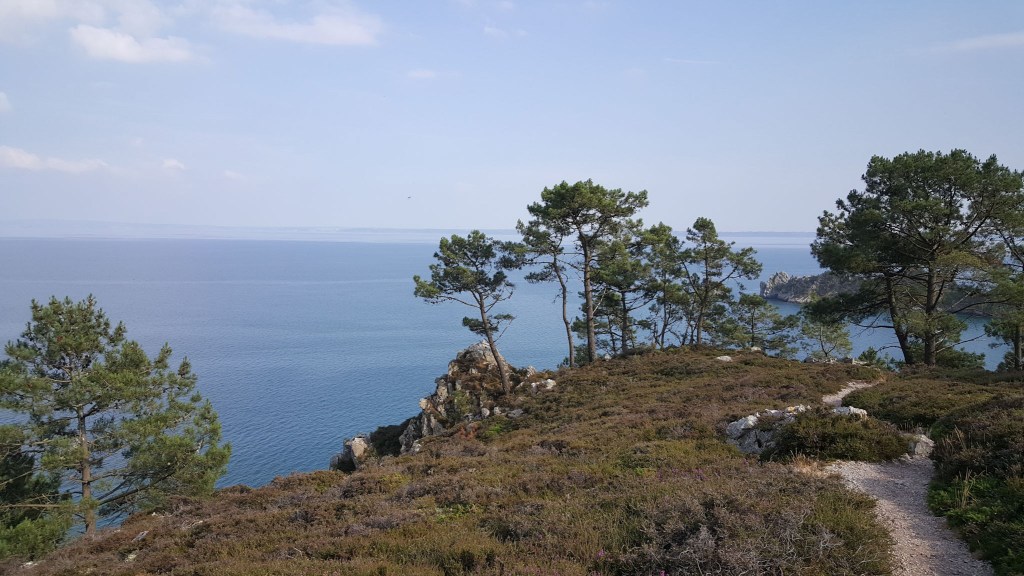 Bois du Kador – Abendlicher Streifzug entlang der&nbsp;Klippen