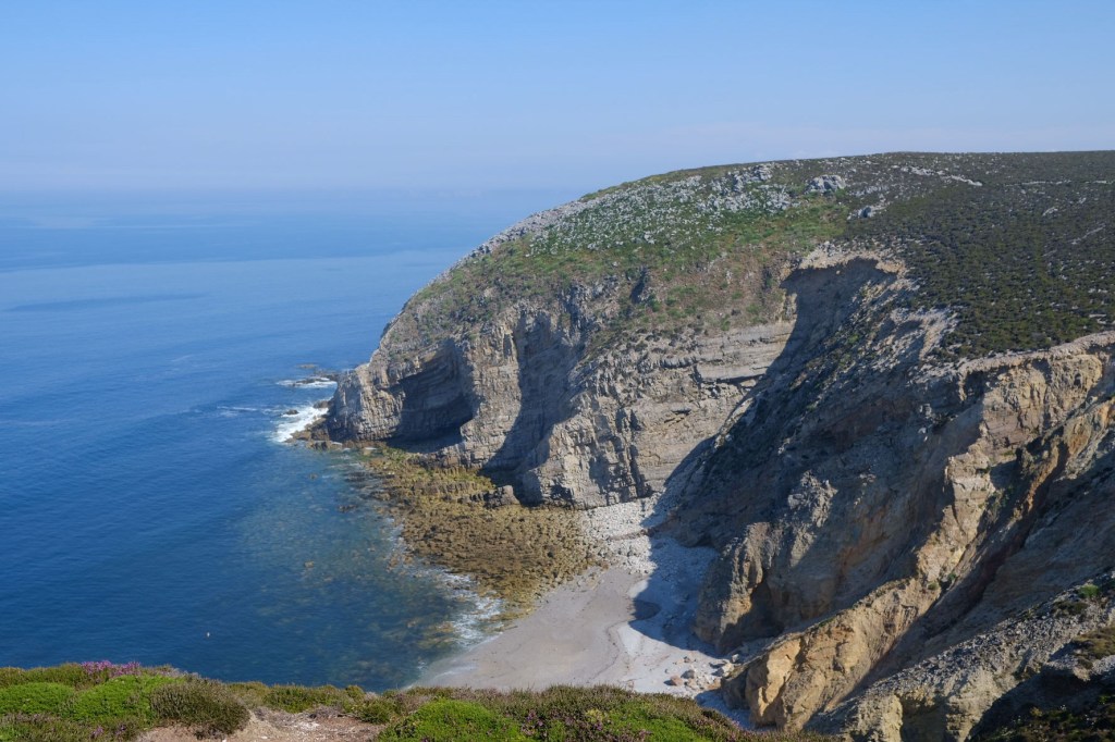 Cap de la Chèvre – Wandern durch die&nbsp;Heidelandschaft