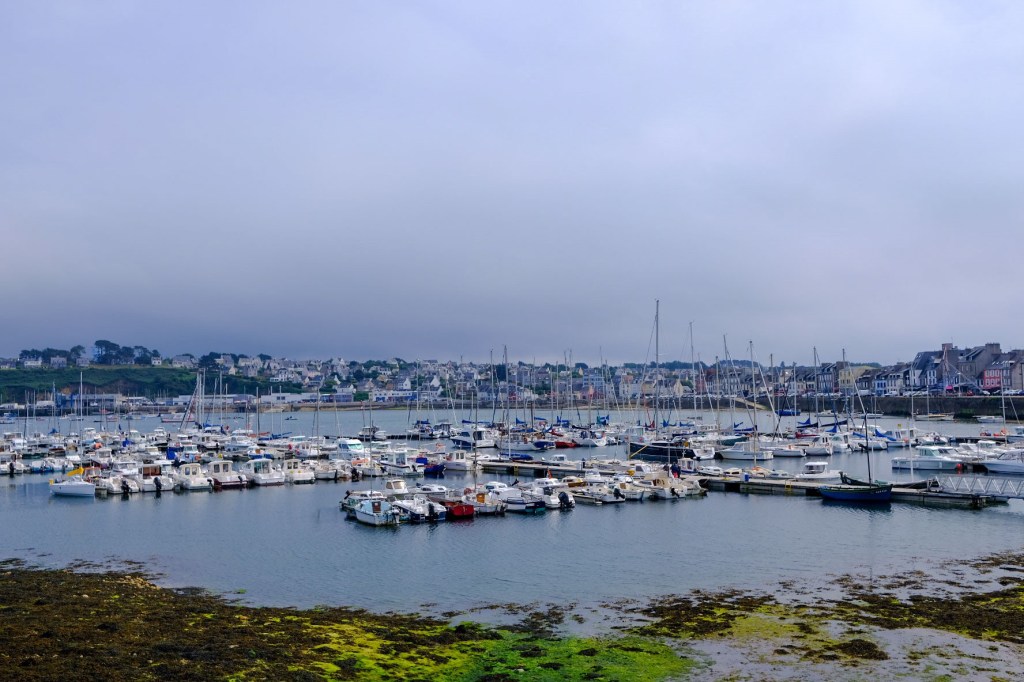 Camaret-sur-Mer – Damals Frankreichs Krustenfischerhafen Nr.&nbsp;1