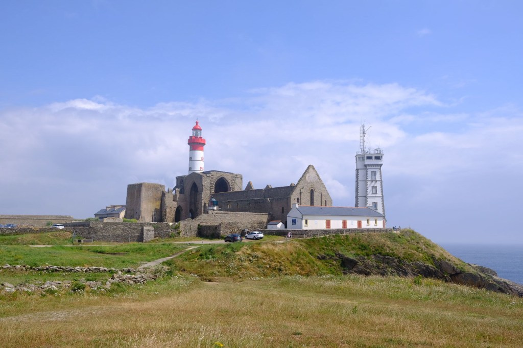 Pointe de Saint-Mathieu – Am Anfang der&nbsp;Welt