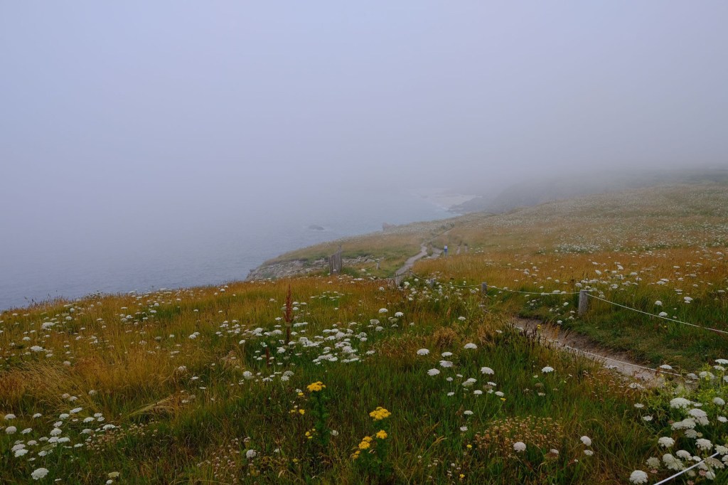 Pointe de Corsen – Am Ende des Endes der&nbsp;Welt