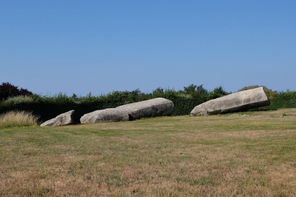 Die Megalithen von Locmariaquer – Reise durch die&nbsp;Jahrhunderte