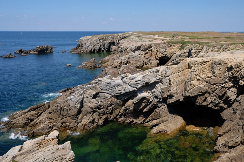 Côte Sauvage – Heute überhaupt nicht&nbsp;wild