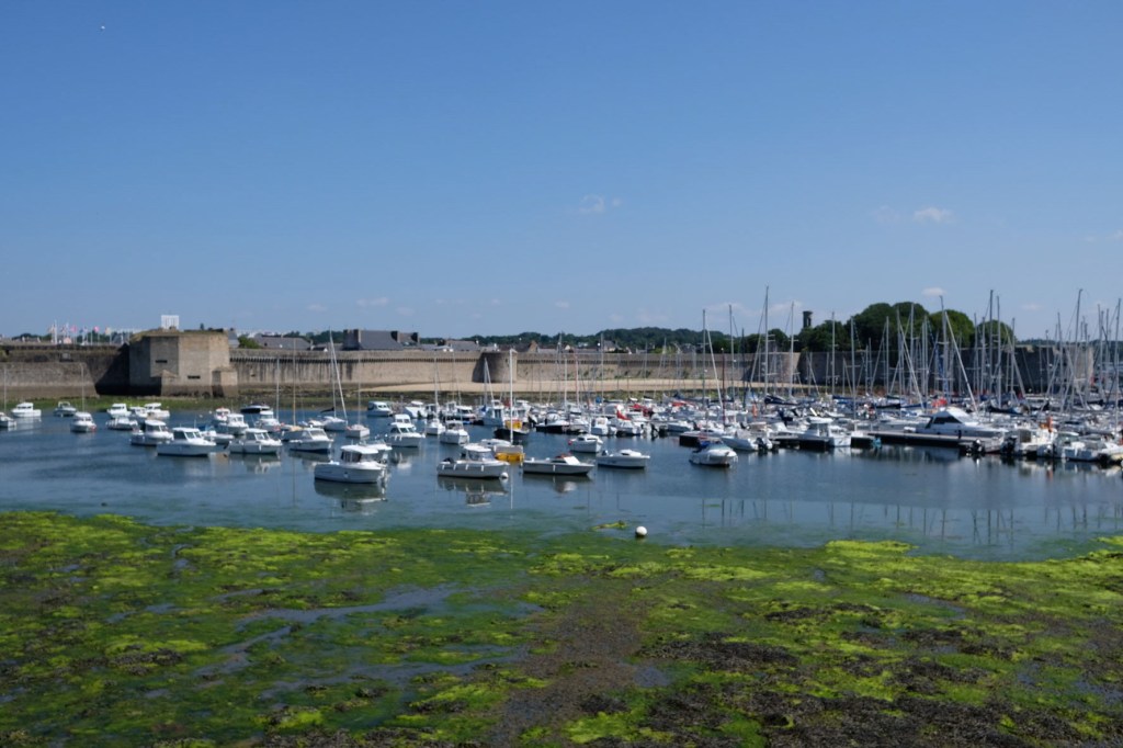 Concarneau – La Ville&nbsp;Close