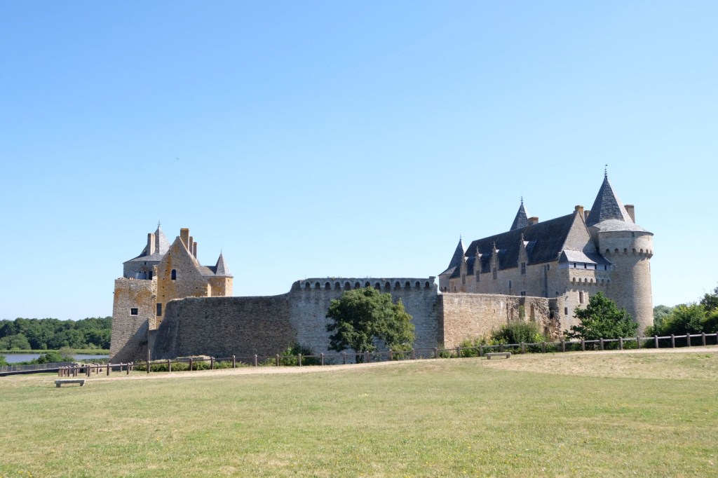 Ausflug an den Golf du Morbihan – Château de Suscinio, Pointe et Cairn du Petit&nbsp;Mont