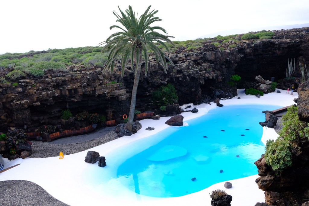 Tiefseekrebse in den Jameos del&nbsp;Agua