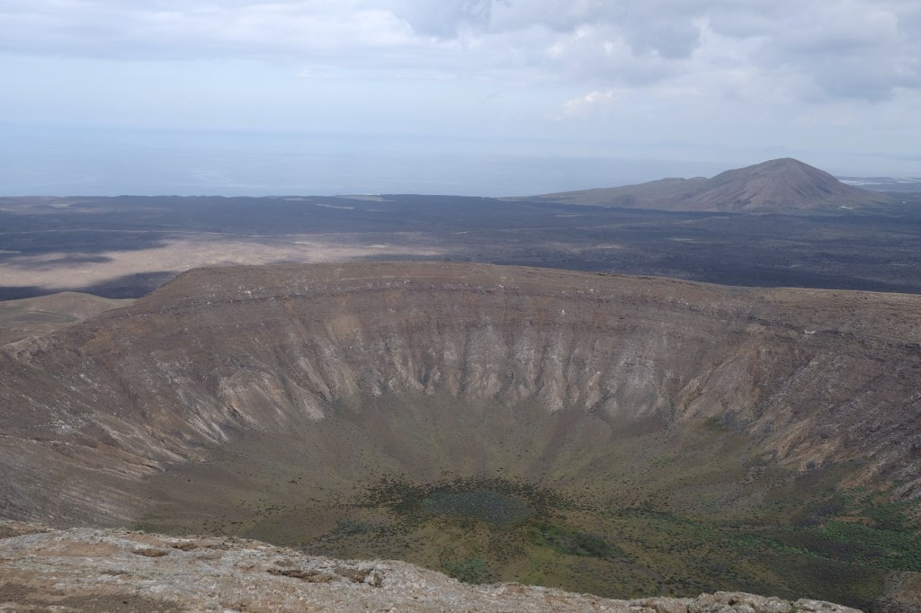 Rund um die Caldera&nbsp;Blanca