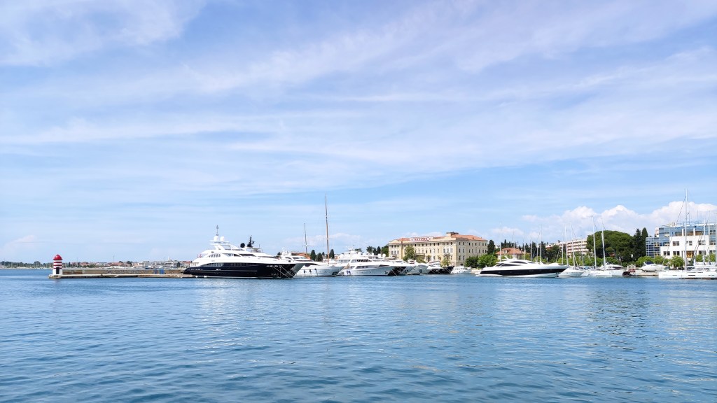 Start der Kroatienferien in&nbsp;Zadar