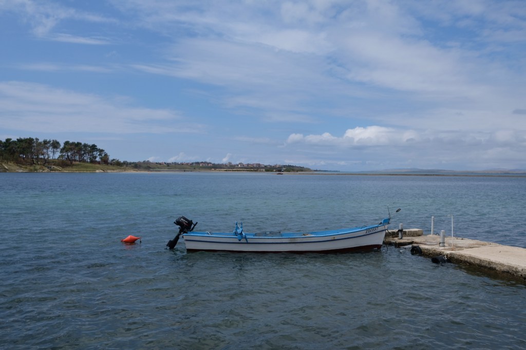 Die kleinste Kathedrale der Welt (in&nbsp;Nin)