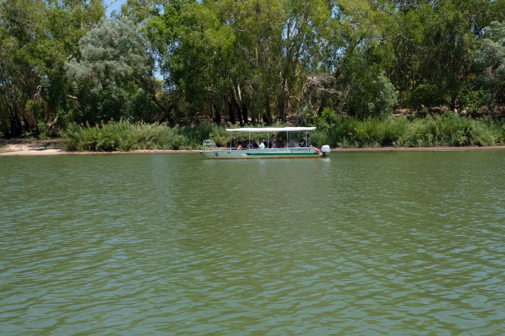 Ubirr Rock Art und River Cruise: Traumhafte Eindrücke in der East Alligator (Erre)&nbsp;Region