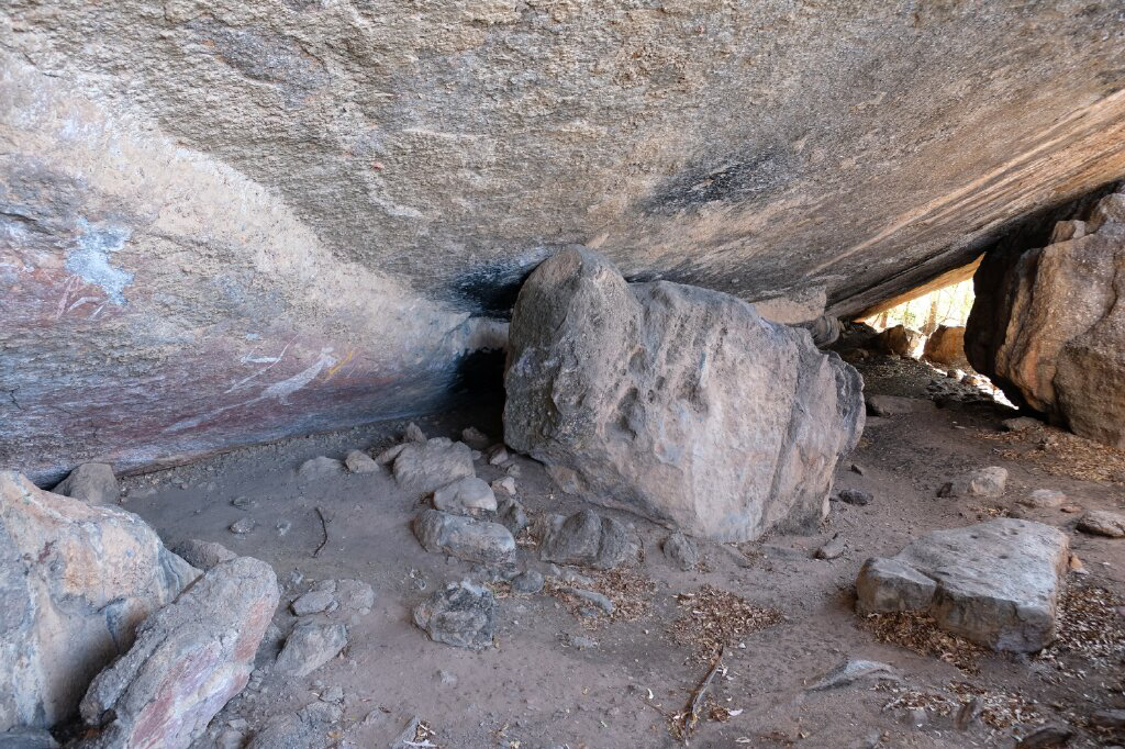 Burrunggui und Anbangbang (aka Nourlangie): Noch mehr Kunstgalerien in einer bezaubernden (und heiligen)&nbsp;Umgebung