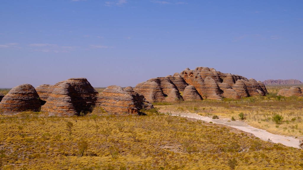 Welterbe Purnululu NP (Bungle Bungle) erleben: Einzigartige&nbsp;Felsformationen
