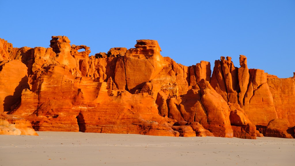 Cape Leveque – Bilderbuchparadies im Norden der Dampier&nbsp;Halbinsel