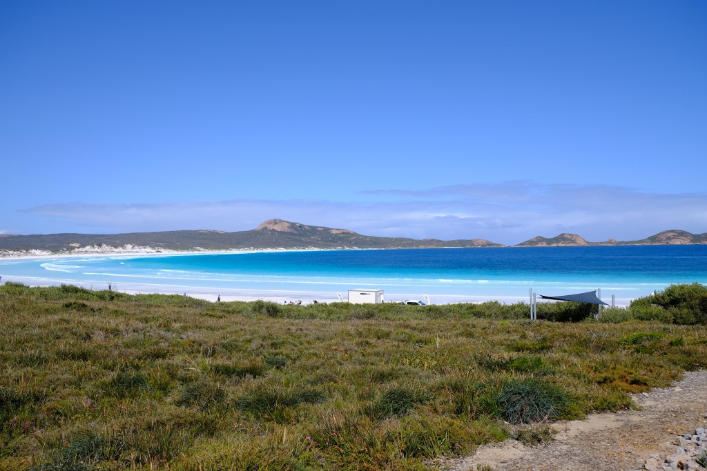Die weissen Traumstrände rund um Esperance