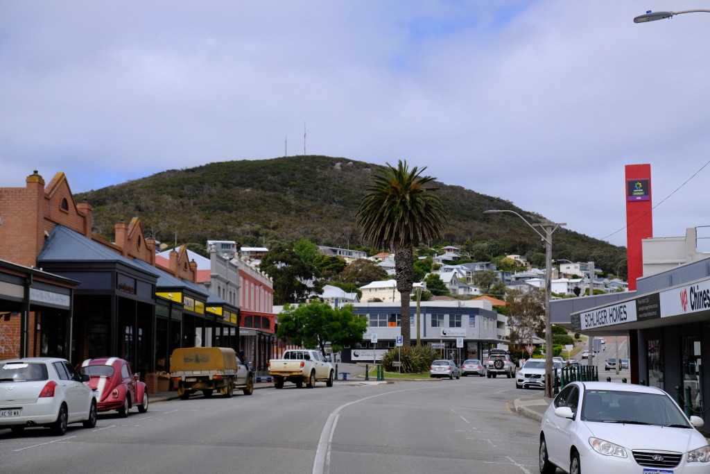 Albany (WA) – Die älteste permanent besiedelte Stadt von&nbsp;Westaustralien