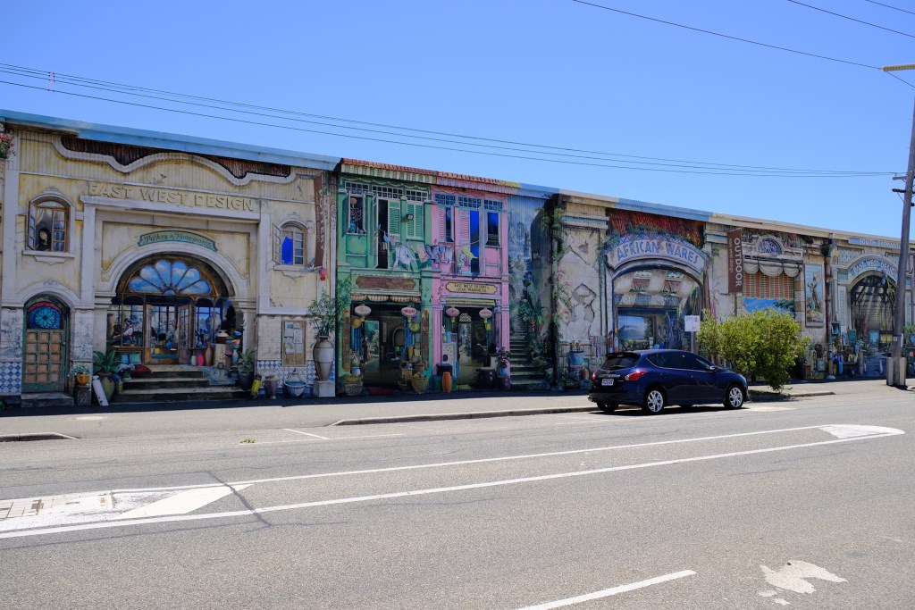 Kleiner Rundgang durch Fremantle und Besuch des Fremantle&nbsp;Prison