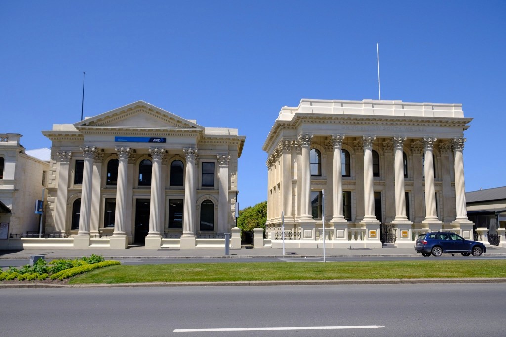 Oamaru – Schmucke viktorianische Häuser, Steampunk HQ und&nbsp;Pinguinkolonien
