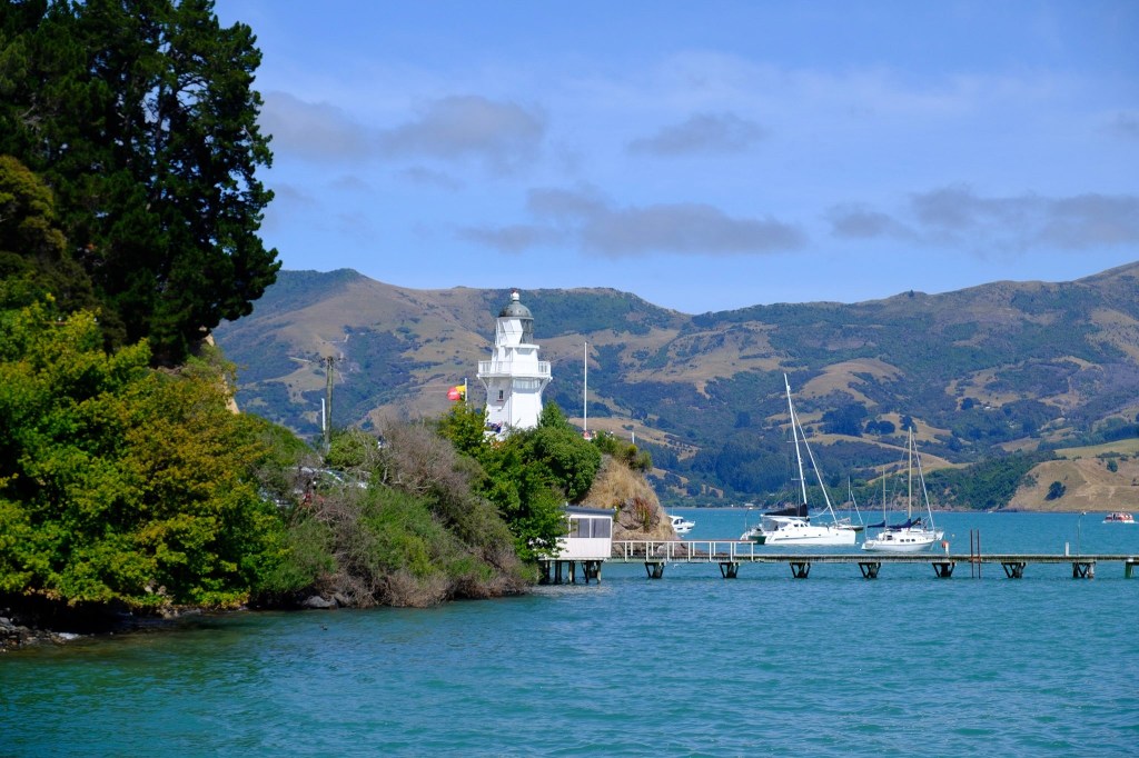 Akaroa – Die einzige französische Kolonie&nbsp;Neuseelands