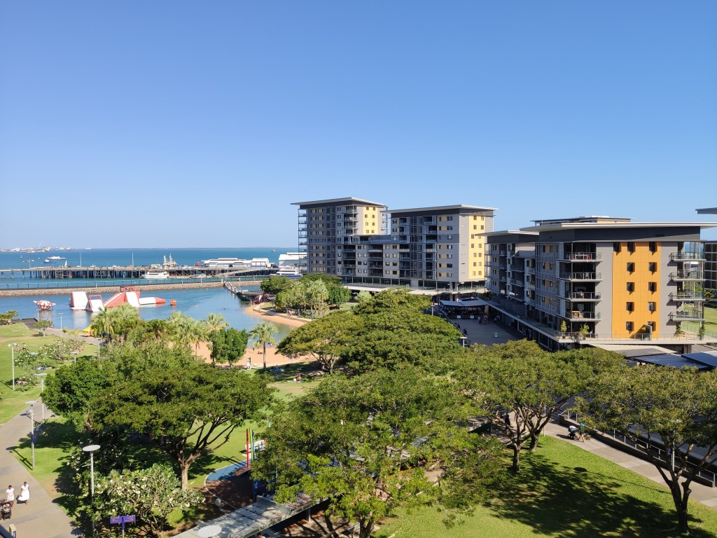 Rückblick auf den Roadtrip von Darwin nach Perth (Teil 2): Ankunft in Darwin und Übernahme des&nbsp;Campervans