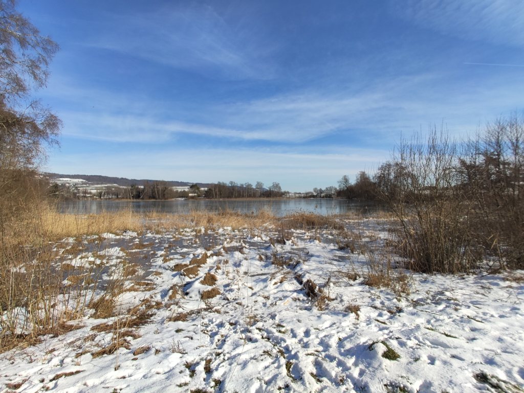 Rund um die Hüttwiler&nbsp;Seen